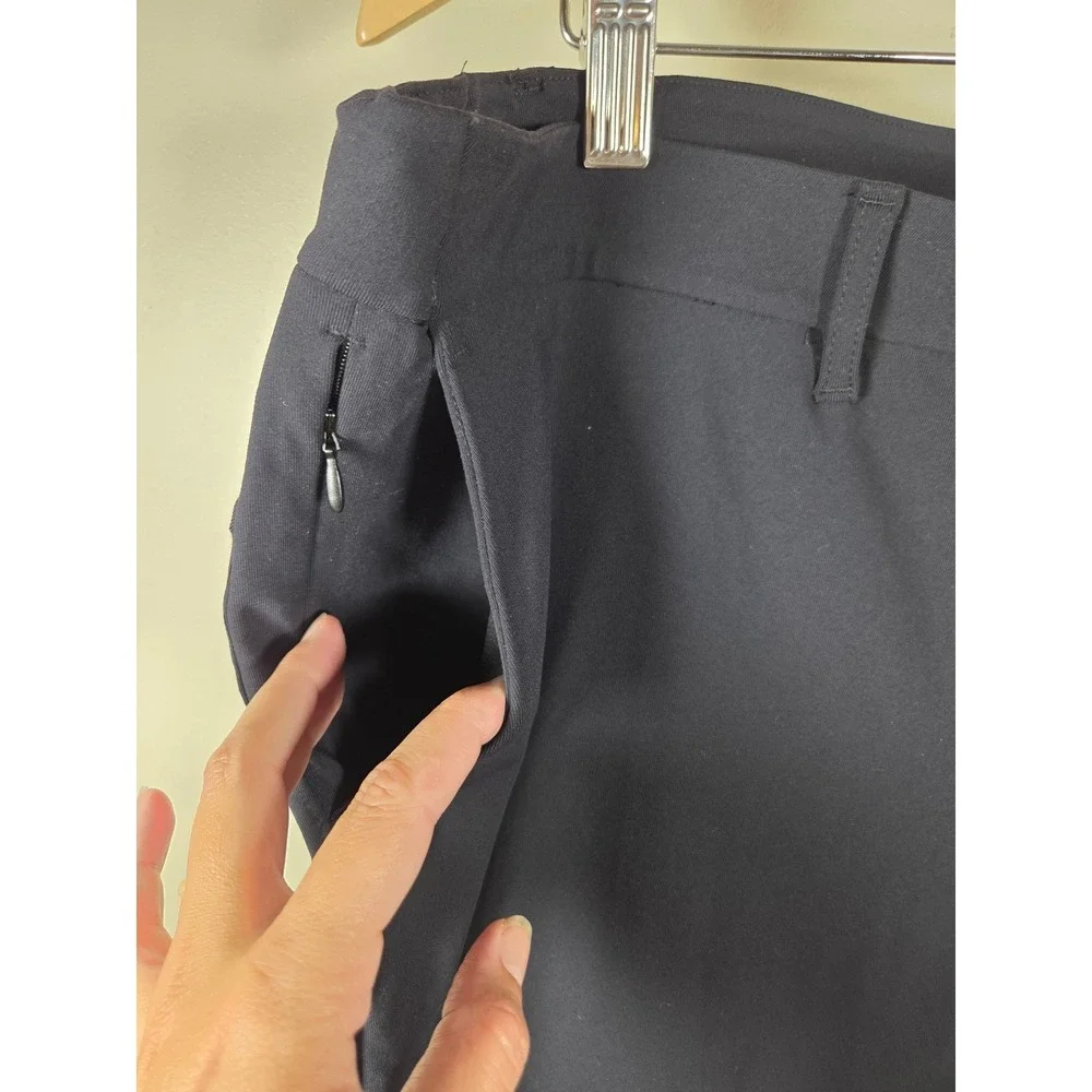 Public Rec All Day Every Day‎ Pant Mens 38x30 Navy Performance Tapered Trousers